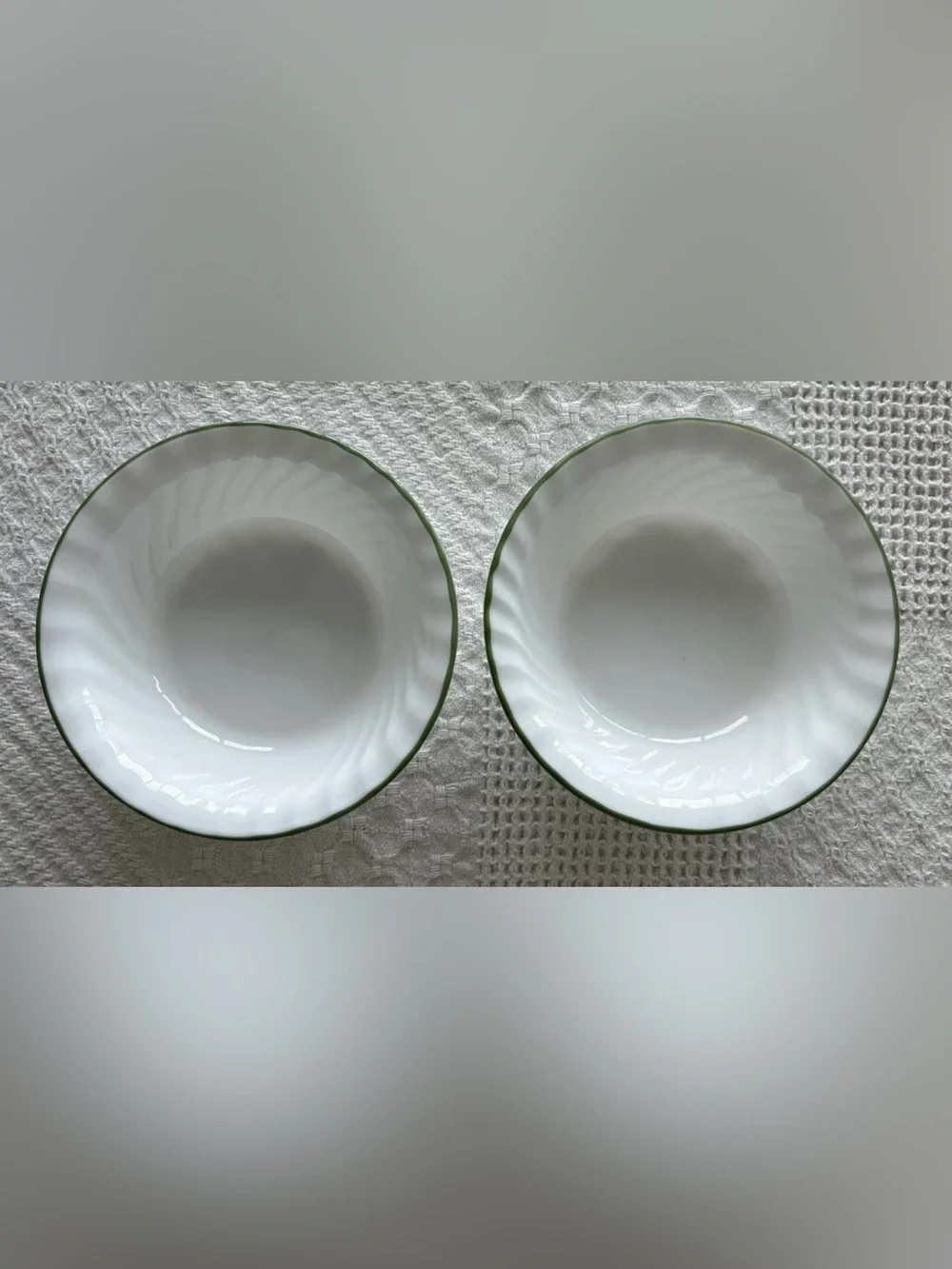 Corelle Shadow Iris Dinnerware Set - Picture 8 of 8